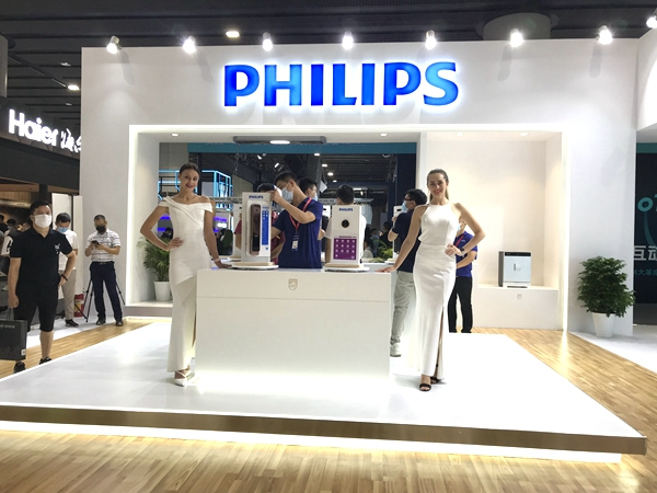 2020中國建博會（廣州）飛利浦智能鎖市場經(jīng)理禤朝華：產(chǎn)品品質(zhì)和售后服務(wù)需要高成本去維護