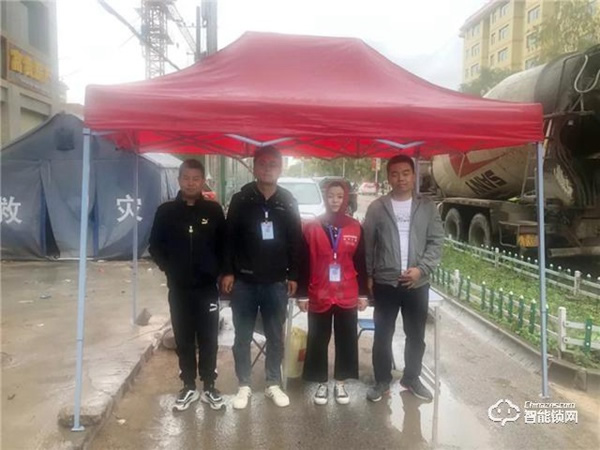 皇家金盾廣河旗艦店怎么做到小區(qū)推廣20天賣出三百多把智能鎖