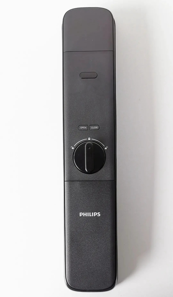 飛利浦智能鎖：DDL702可視智能鎖測評