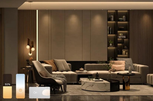 山畔智能奢宅，都市人的“天然”智能家 | ORVIBO歐瑞博科技住宅開箱Vol.02