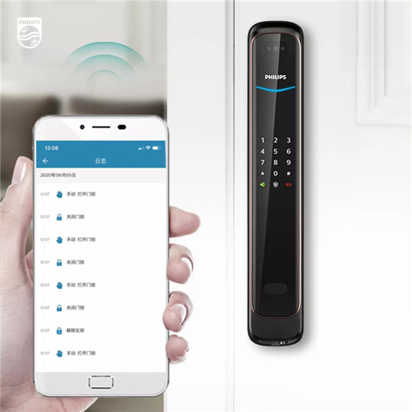 飛利浦智能鎖：智能鎖界的低情商vs高情商，太真實了