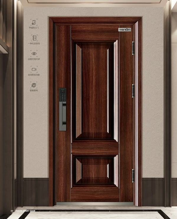 亞太天能智能鎖|智能門火熱爆款震撼來襲！