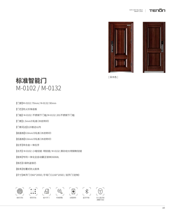 亞太天能智能鎖|智能門火熱爆款震撼來襲！