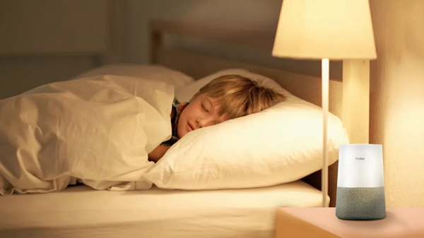 海爾智家全屋智能：這個春天 用TA保護你的美夢