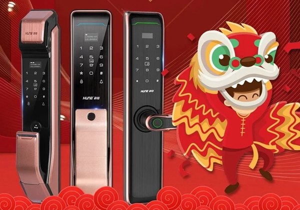 開工大吉 | 科裕智能門鎖2021，一路“犇”起來！