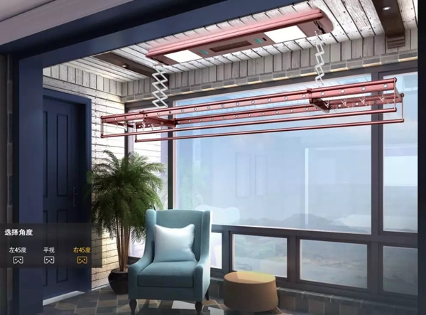 好太太智能家居：陽臺怎樣設計才能脫“土”？