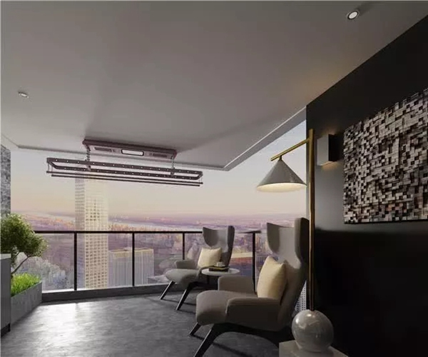 好太太智能家居：參觀完設(shè)計(jì)師的家 只想盤(pán)它