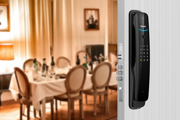 飛利浦智能鎖：南北習俗大賞讓你過出年味