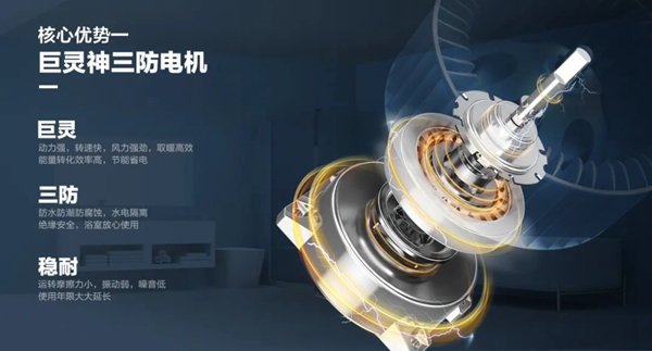 好太太智能家居：從現在開始 愛上好太太智能浴霸