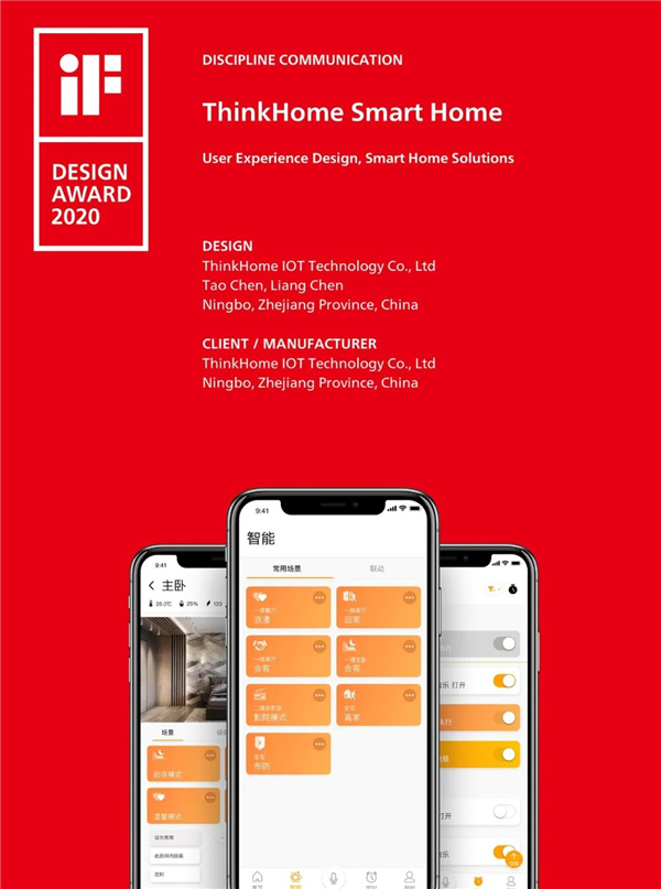 ThinkHome丨回顧2020的閃光時刻