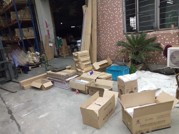 松下智能鎖：重拳出擊——讓假貨無所遁形