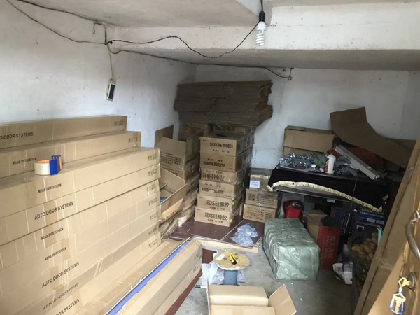 松下智能鎖：重拳出擊——讓假貨無所遁形