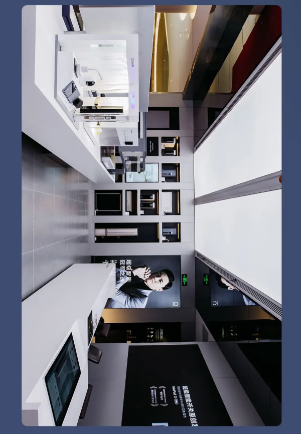 ORVIBO歐瑞博丨確認過眼神 這就是你要找的智能家居體驗店