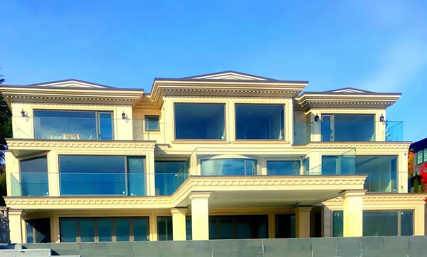 河東智能家居 | 另一棟智能豪華別墅又雙叒叕來了