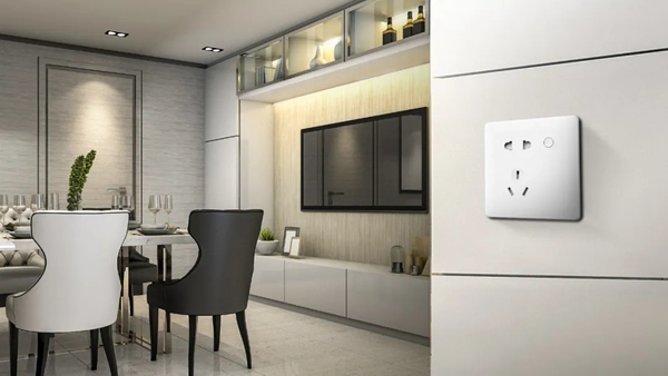 海爾全屋智能生態智能插座，怎么這么優秀！