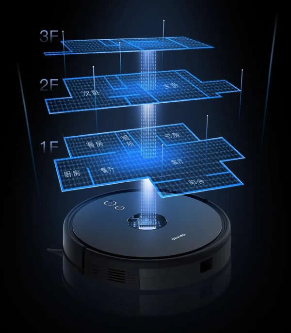 歐瑞博新品問世：真AI掃拖性能至尊全能登場