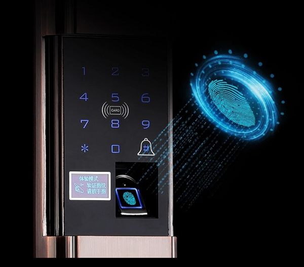 冬天指紋鎖指紋感應沒反應什么原因？頂吉智能鎖告訴您！