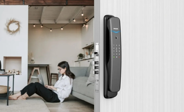 飛利浦智能鎖：年輕一代正重新定義家居生活