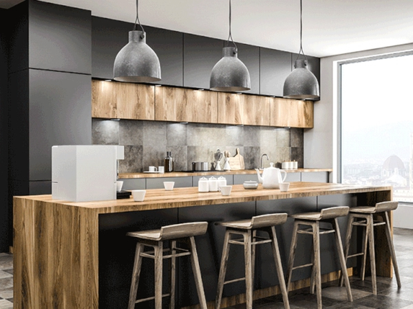 西勒奇智能鎖：家居新時尚