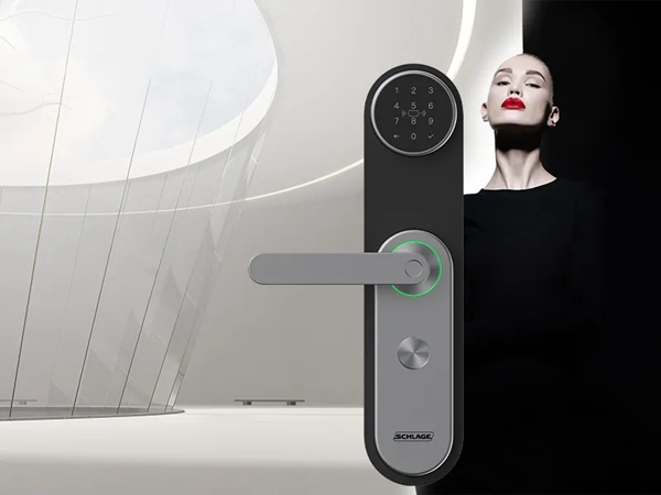 西勒奇智能鎖：家居新時尚