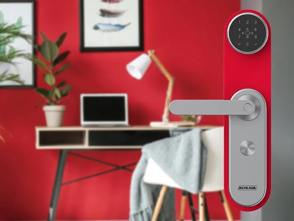 西勒奇智能鎖：家居新時尚