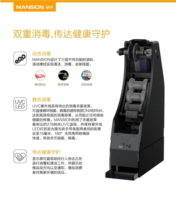 曼申智能科技為“戰(zhàn)疫”提供“新武器”