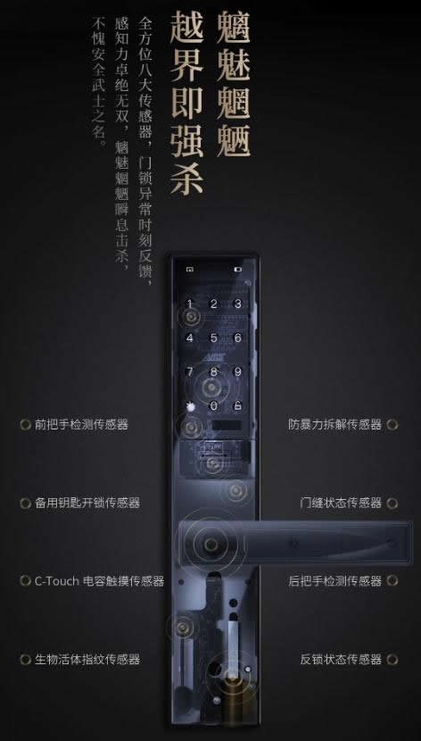 歐瑞博全宅智能：鎖中貴族，出場即超神