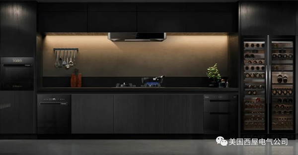 選擇西屋，選擇智慧生活