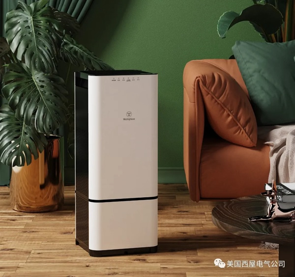 選擇西屋，選擇智慧生活