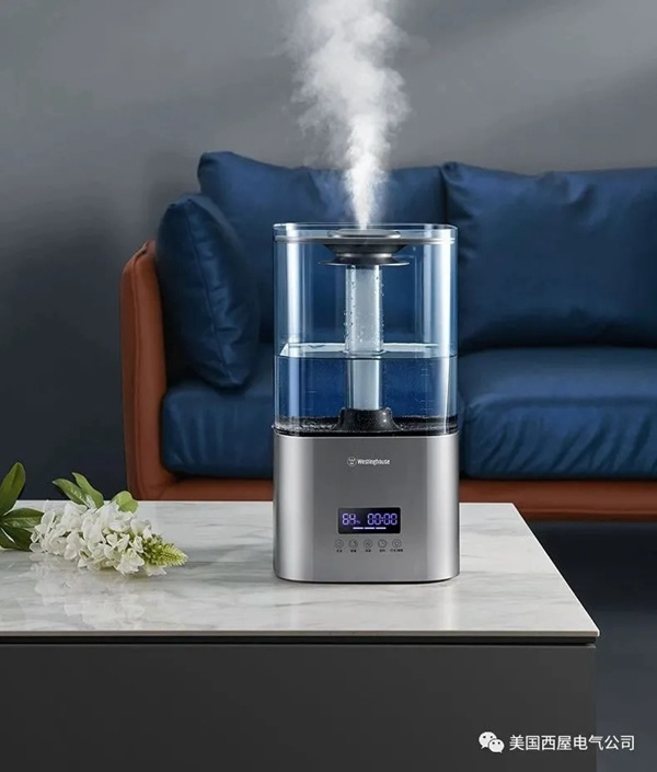 選擇西屋，選擇智慧生活