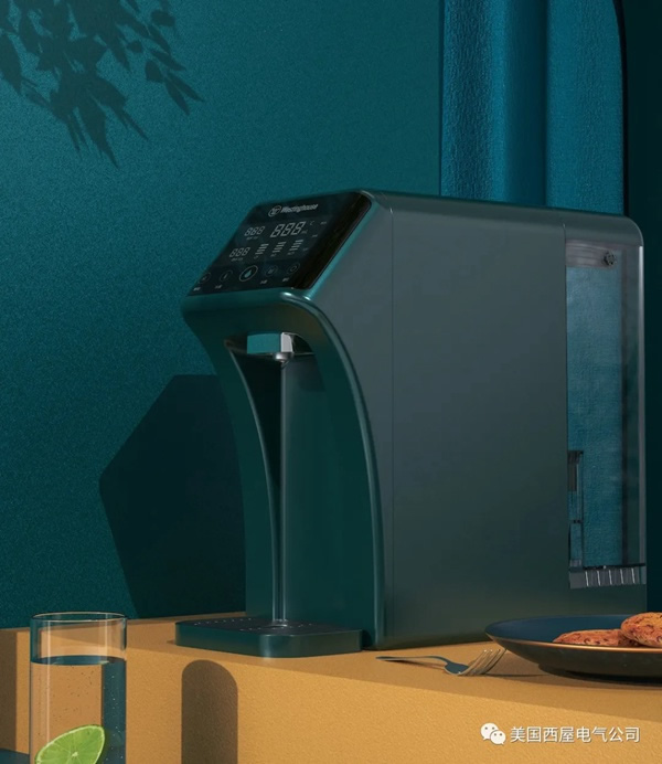 選擇西屋，選擇智慧生活