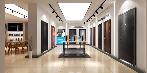 忠恒高配智能門(mén)鎖三店齊裝，重裝開(kāi)業(yè)