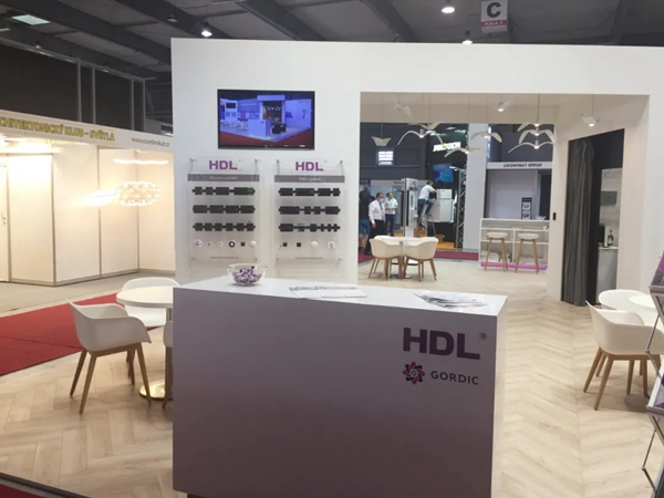 河東科技HDL獲評“FOR ARCH 2020最吸引人的展覽”