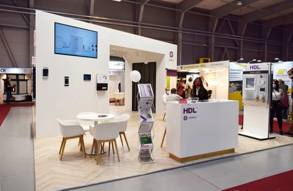 河東科技HDL獲評“FOR ARCH 2020最吸引人的展覽”