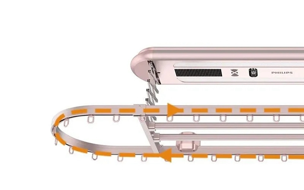 飛利浦智能晾衣架 為你的秋冬晾曬加點特效