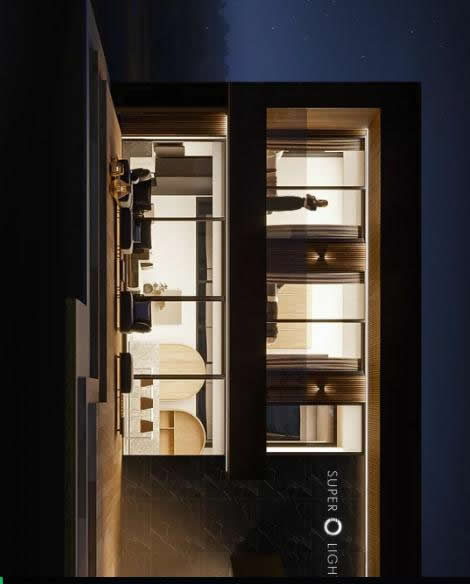 歐瑞博超級智能照明全球首發 