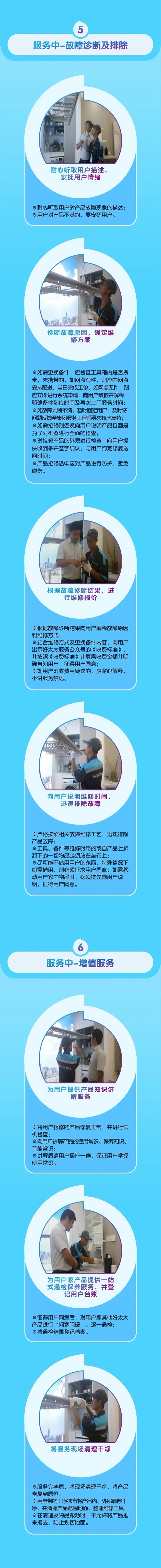 好太太上門服務(wù)規(guī)范