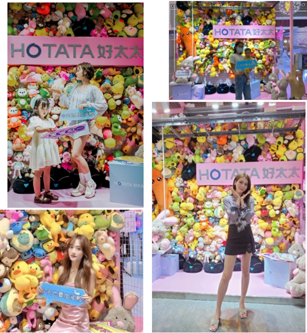 好太太【夢幻快閃店】營業 施華洛世奇®元素項鏈免費送