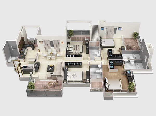 ORVIBO歐瑞博：超級(jí)全宅智能中控，強(qiáng)勢(shì)免費(fèi)