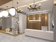 鴻雁電器開出的第十家智能家居體驗館