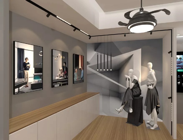 鴻雁智能家居館十店齊開，實(shí)力詮釋行業(yè)標(biāo)桿