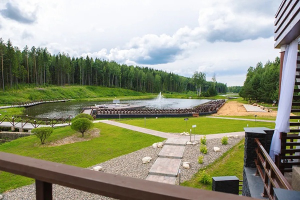 河東智能家居智能酒店案列：俄羅斯Dobrograd公園酒店