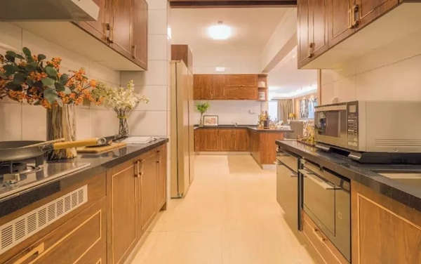 UIOT超級(jí)智慧家：128㎡教科書級(jí)三房案例 秒變奢華小資情調(diào)