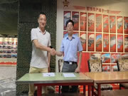 礪安智能鎖：正式簽署深度戰(zhàn)略合作協(xié)議