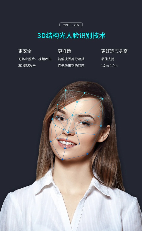 因特智能鎖新品成團上市，因特唯5獨尊