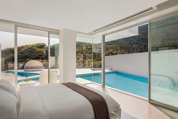 河東智能家居：VISAYA意境酒店，當桃花源遇見了智能控制