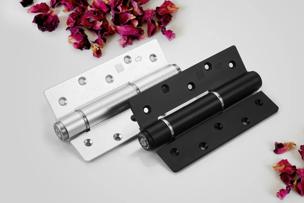 名門靜音門鎖：合頁選不好，以后的煩惱少不了