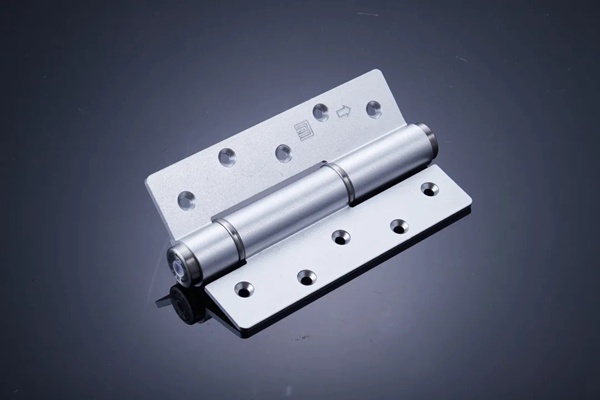 名門靜音門鎖：合頁選不好，以后的煩惱少不了