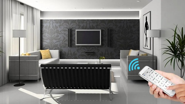 海爾智能家居家電系統一鍵開啟，智能生活自定義