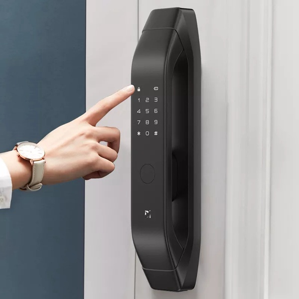 德施曼智能鎖小嘀Q3H正式眾測(cè)首發(fā)，支持HUAWEI HiLink